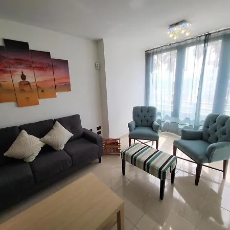 Appartamento Palmeras Del Sur