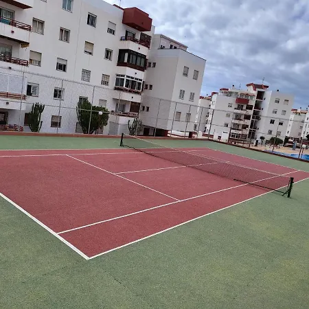 Apartment Palmeras Del Sur
