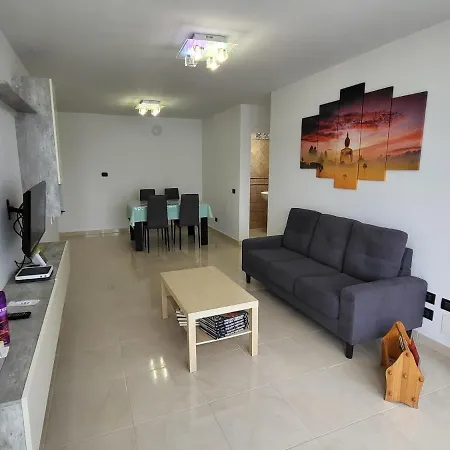 Palmeras Del Sur Apartment Costa Adeje (Tenerife)