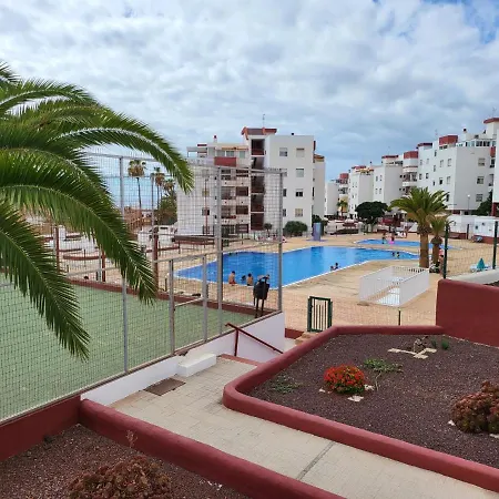 Apartment Palmeras Del Sur