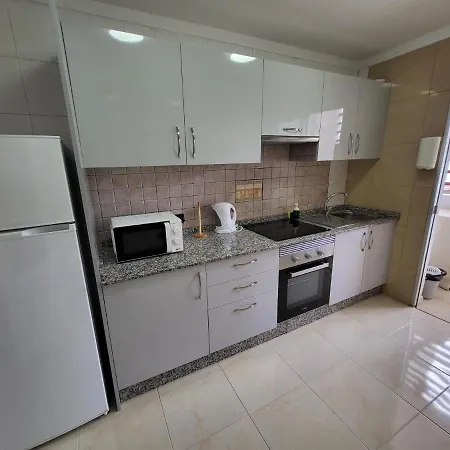 Apartment Palmeras Del Sur