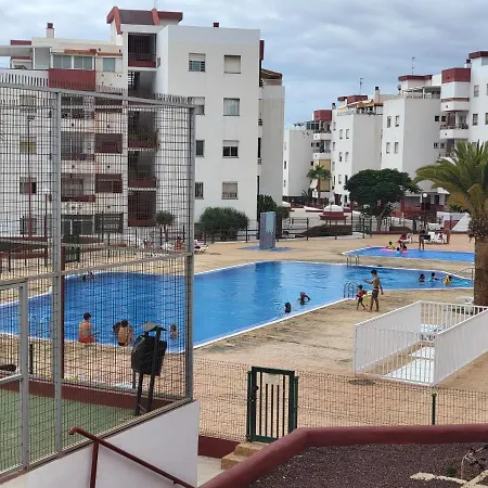 Apartment Palmeras Del Sur