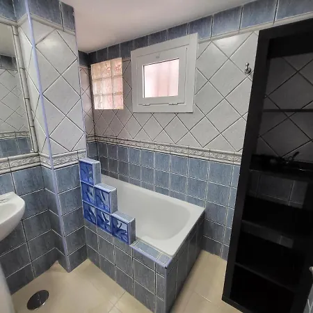 Palmeras Del Sur Apartment Costa Adeje (Tenerife)