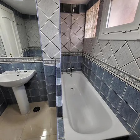 Palmeras Del Sur Apartment *