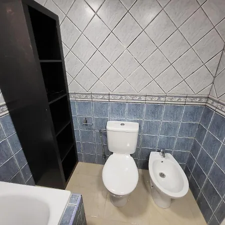 Palmeras Del Sur Apartment *