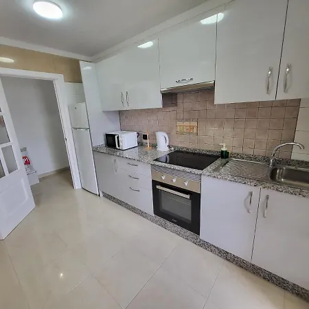 Apartment Palmeras Del Sur Costa Adeje (Tenerife)