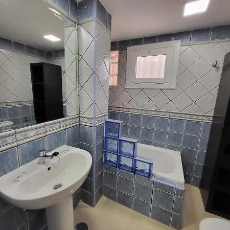 Palmeras Del Sur Apartment Costa Adeje (Tenerife)