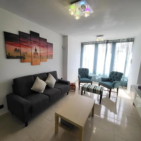Palmeras Del Sur Apartment Costa Adeje (Tenerife)