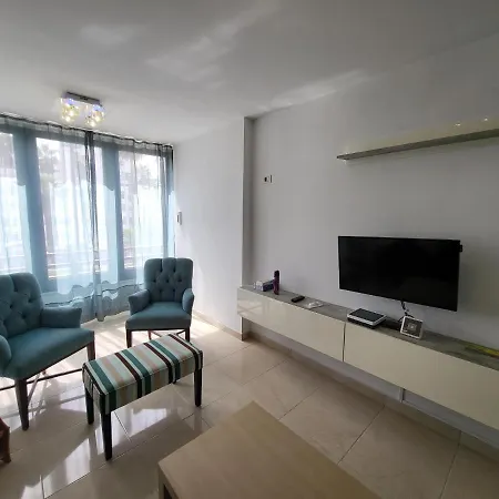 Palmeras Del Sur Apartment Costa Adeje (Tenerife)