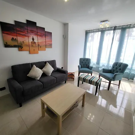 Apartment Palmeras Del Sur Costa Adeje (Tenerife)