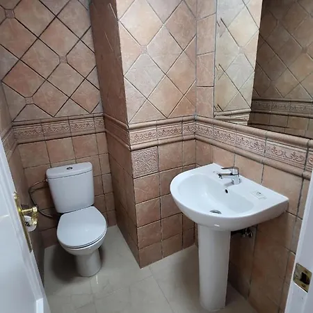 Apartment Palmeras Del Sur *